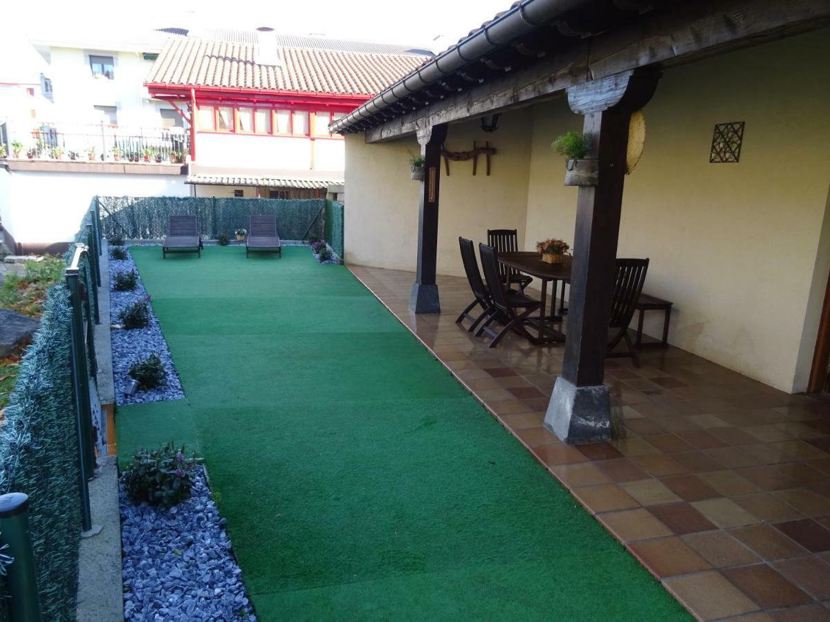 Apartamento Usuaia Con Jacuzzi Lesaka Exterior photo
