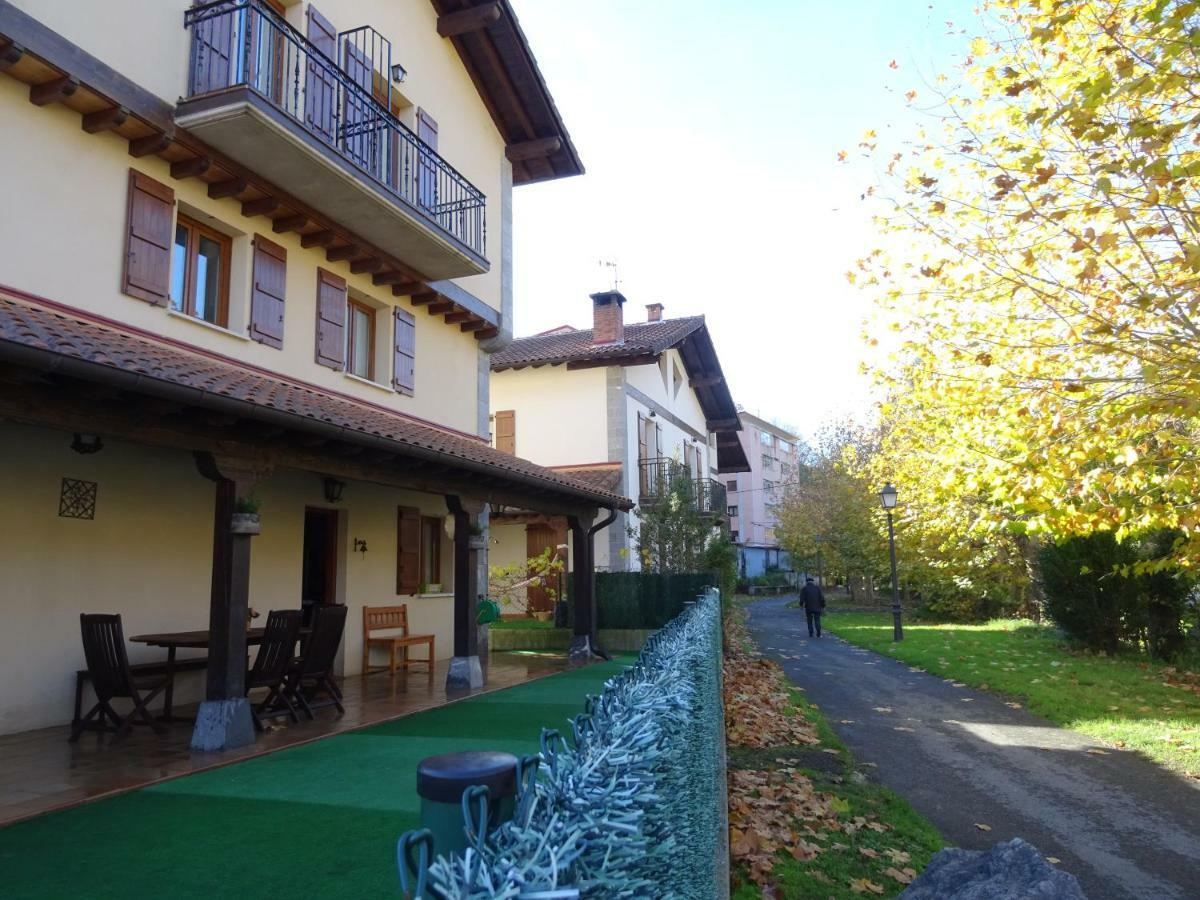 Apartamento Usuaia Con Jacuzzi Lesaka Exterior photo