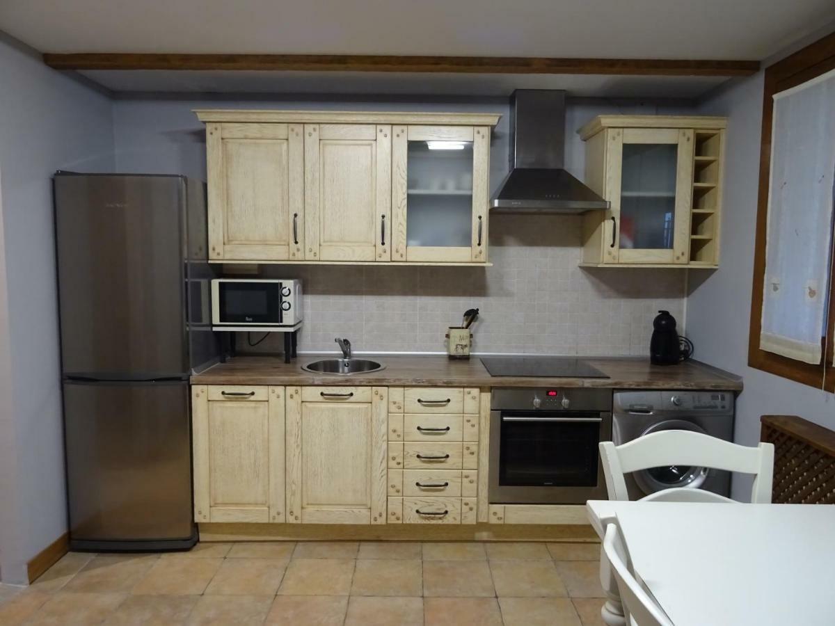 Apartamento Usuaia Con Jacuzzi Lesaka Exterior photo